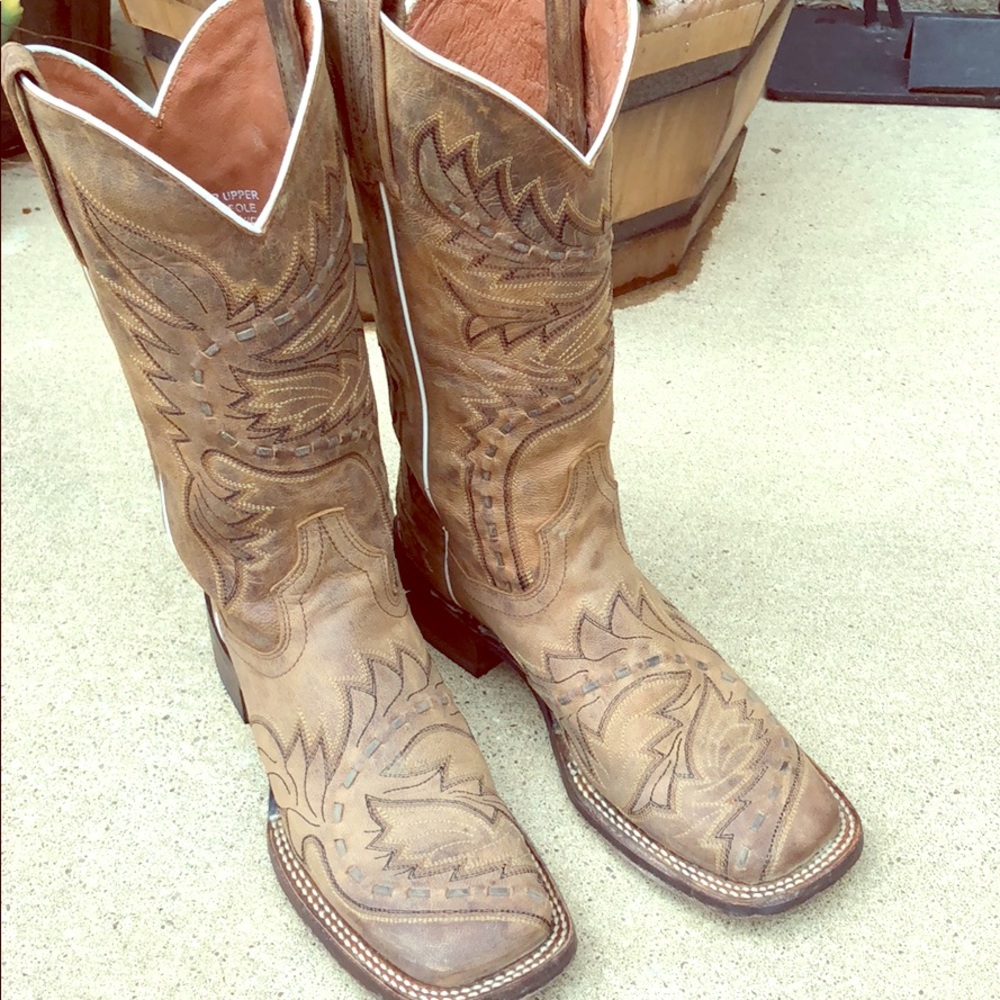 Dan Post  Boots